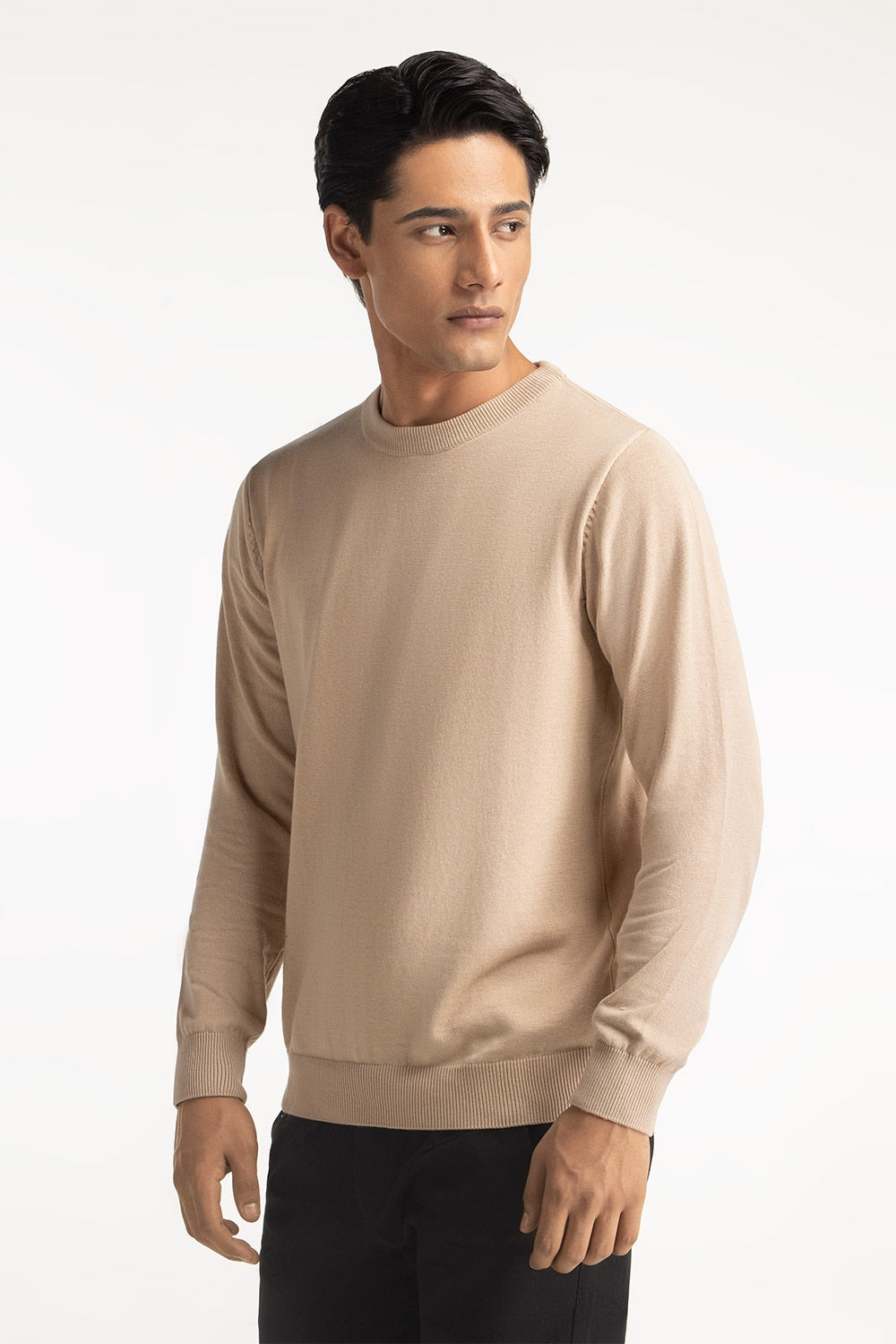 Crew Neck Sweater