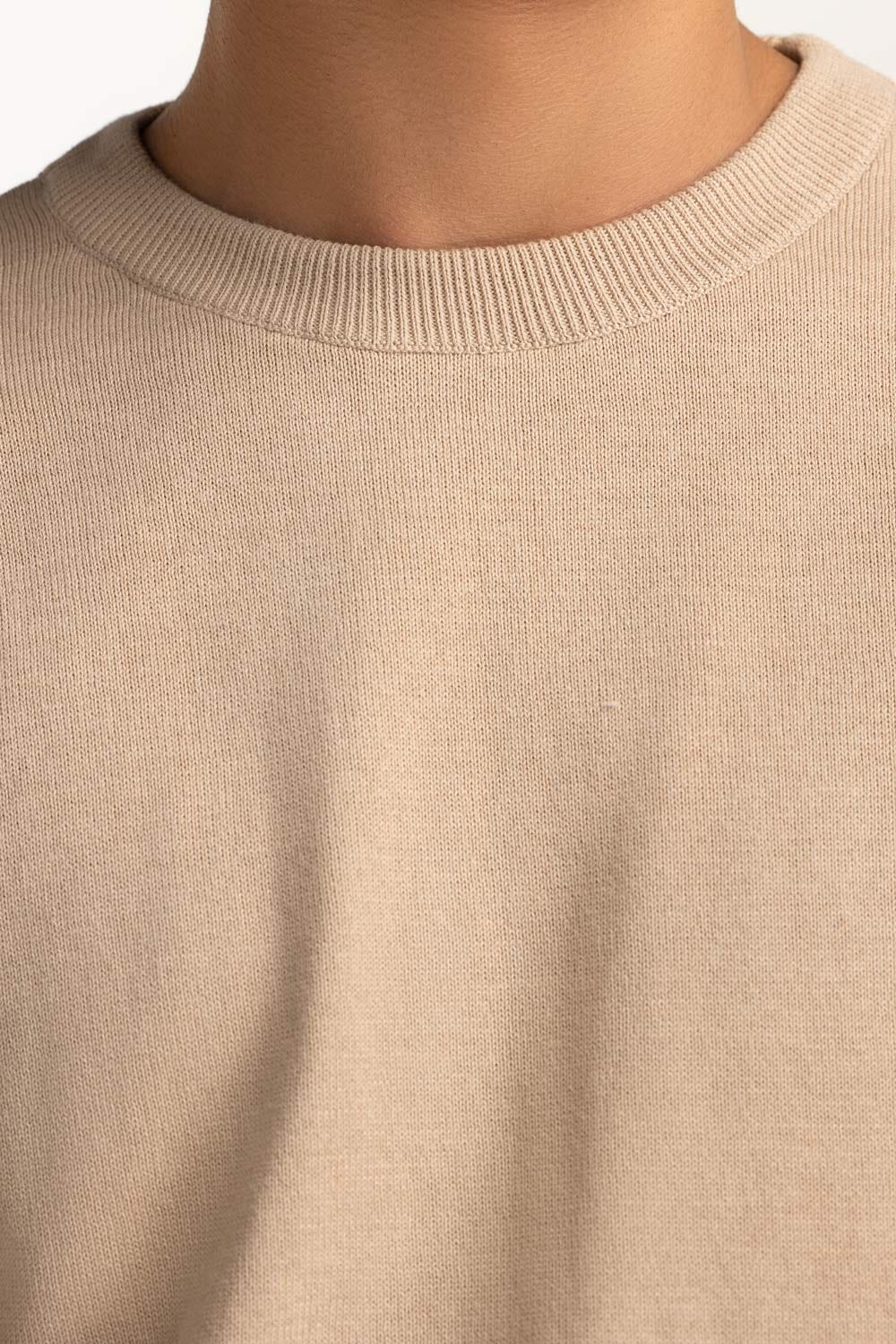 Crew Neck Sweater