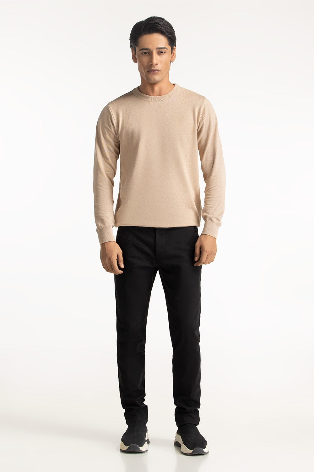 Crew Neck Sweater
