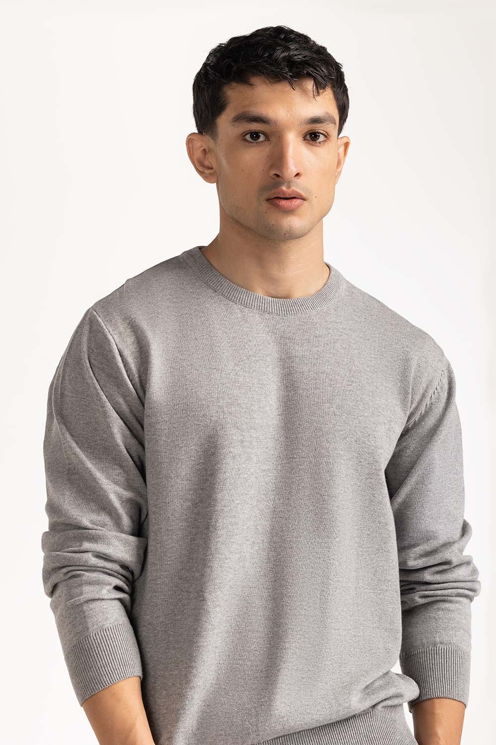 Crew Neck Sweater
