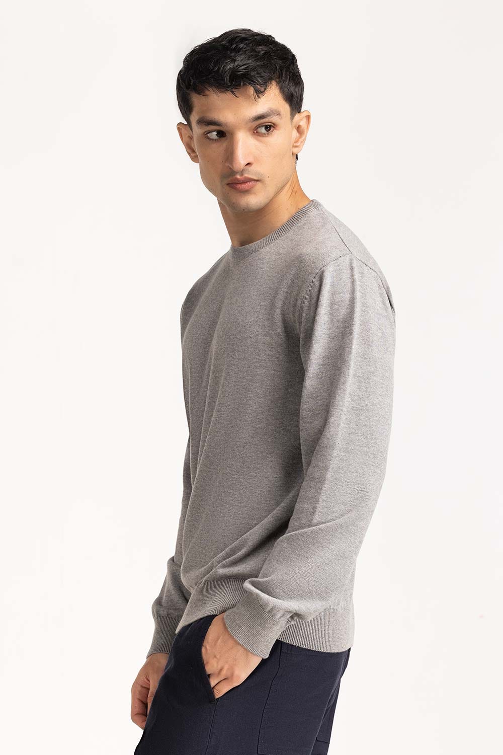 Crew Neck Sweater