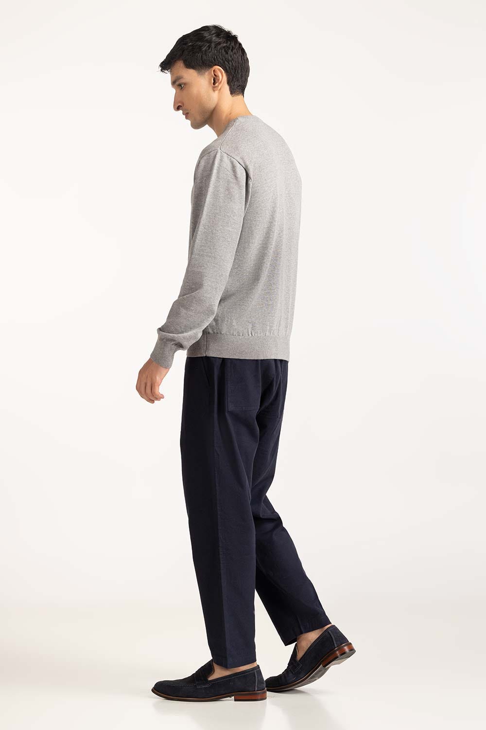 Crew Neck Sweater