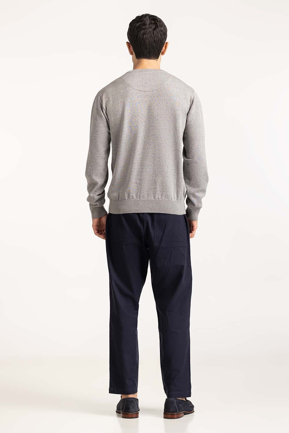 Crew Neck Sweater