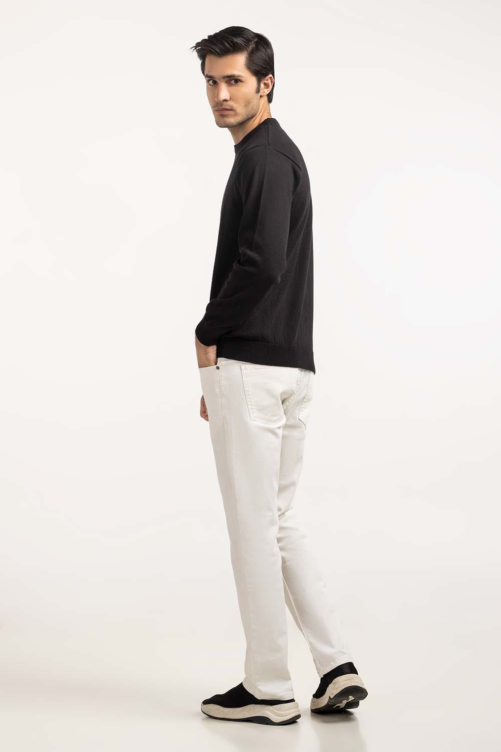 Crew Neck Sweater