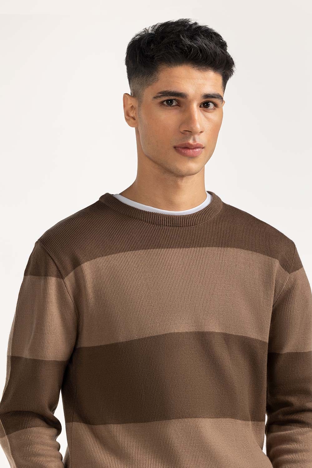 Crew Neck Sweater