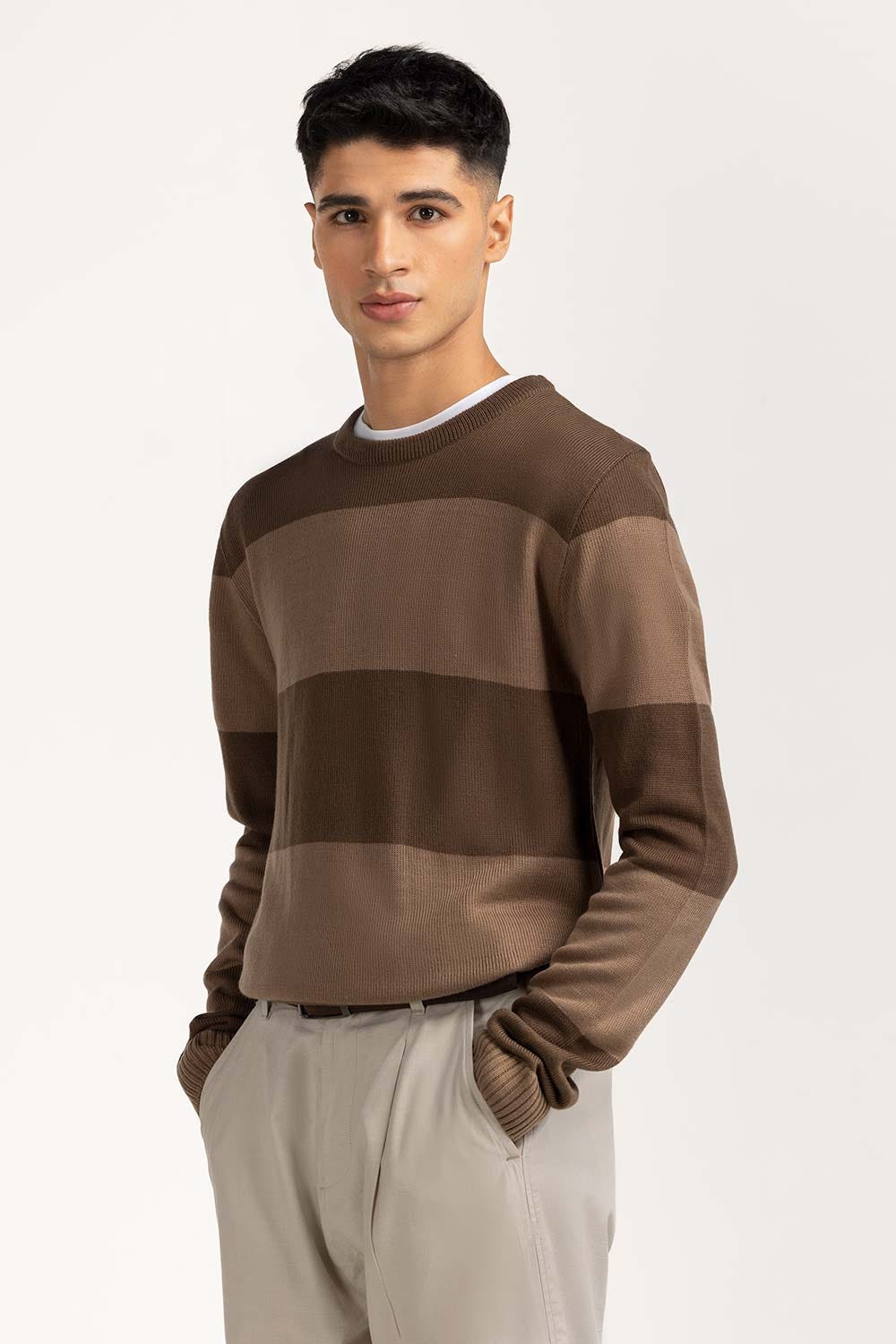 Crew Neck Sweater
