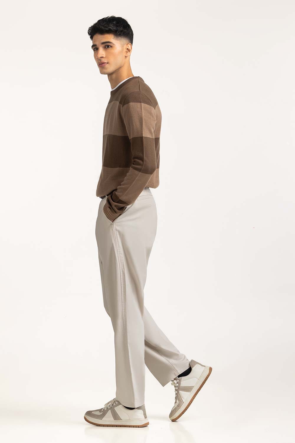 Crew Neck Sweater