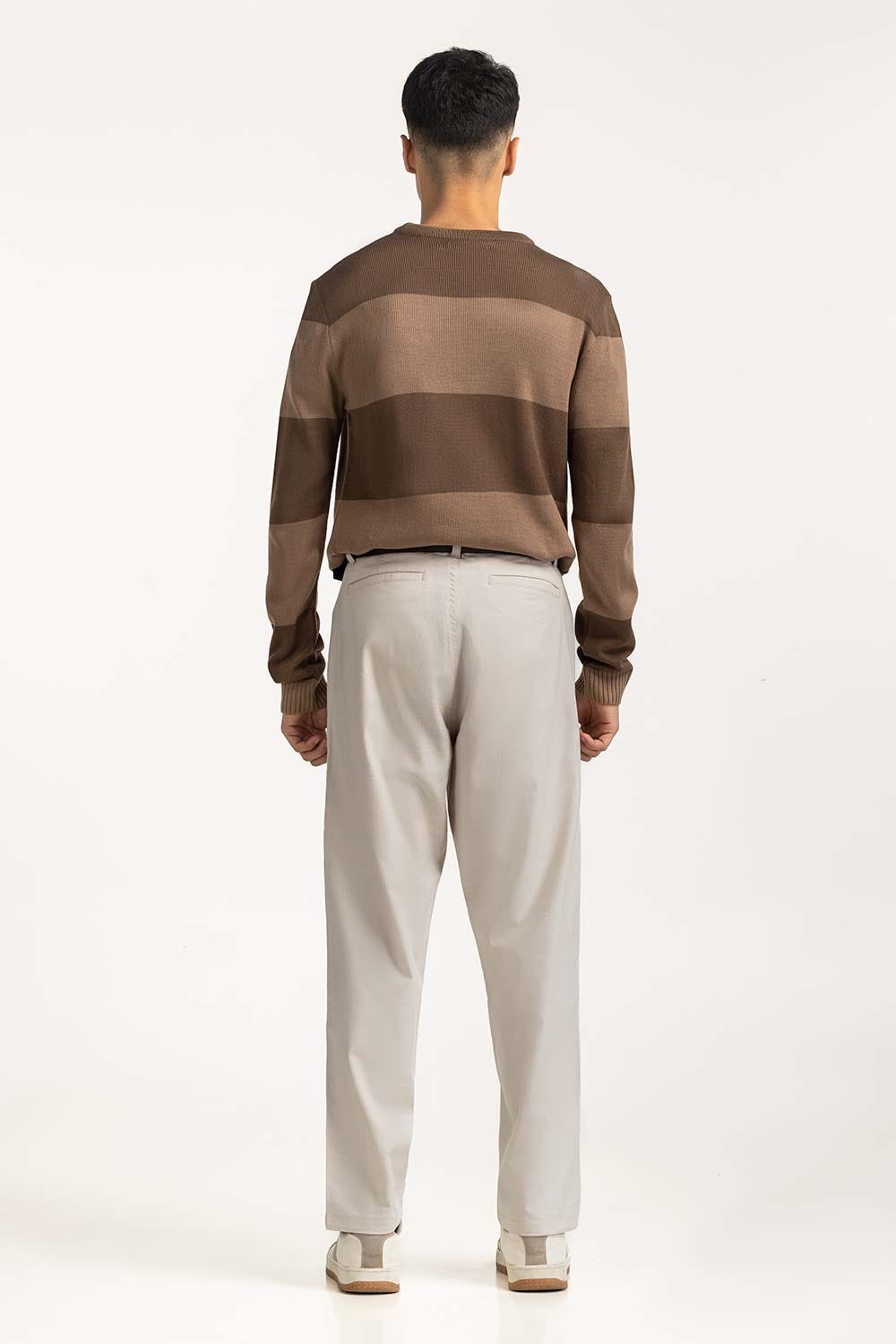 Crew Neck Sweater