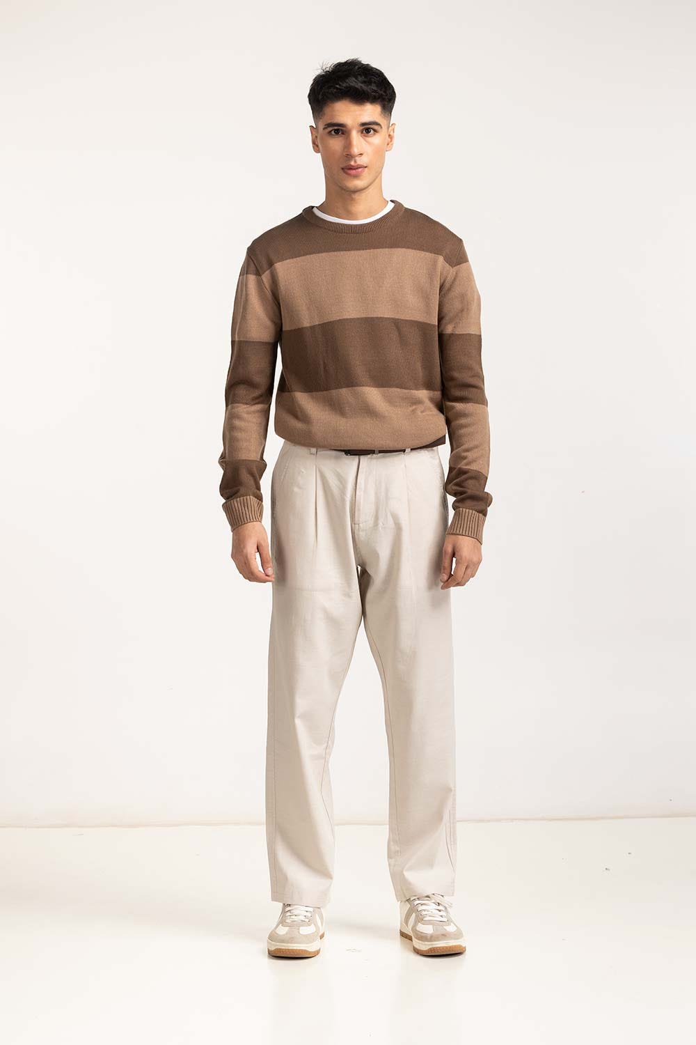 Crew Neck Sweater