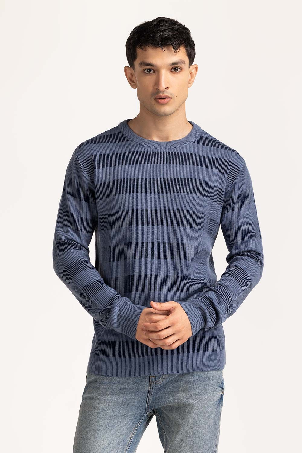 Crew Neck Sweater