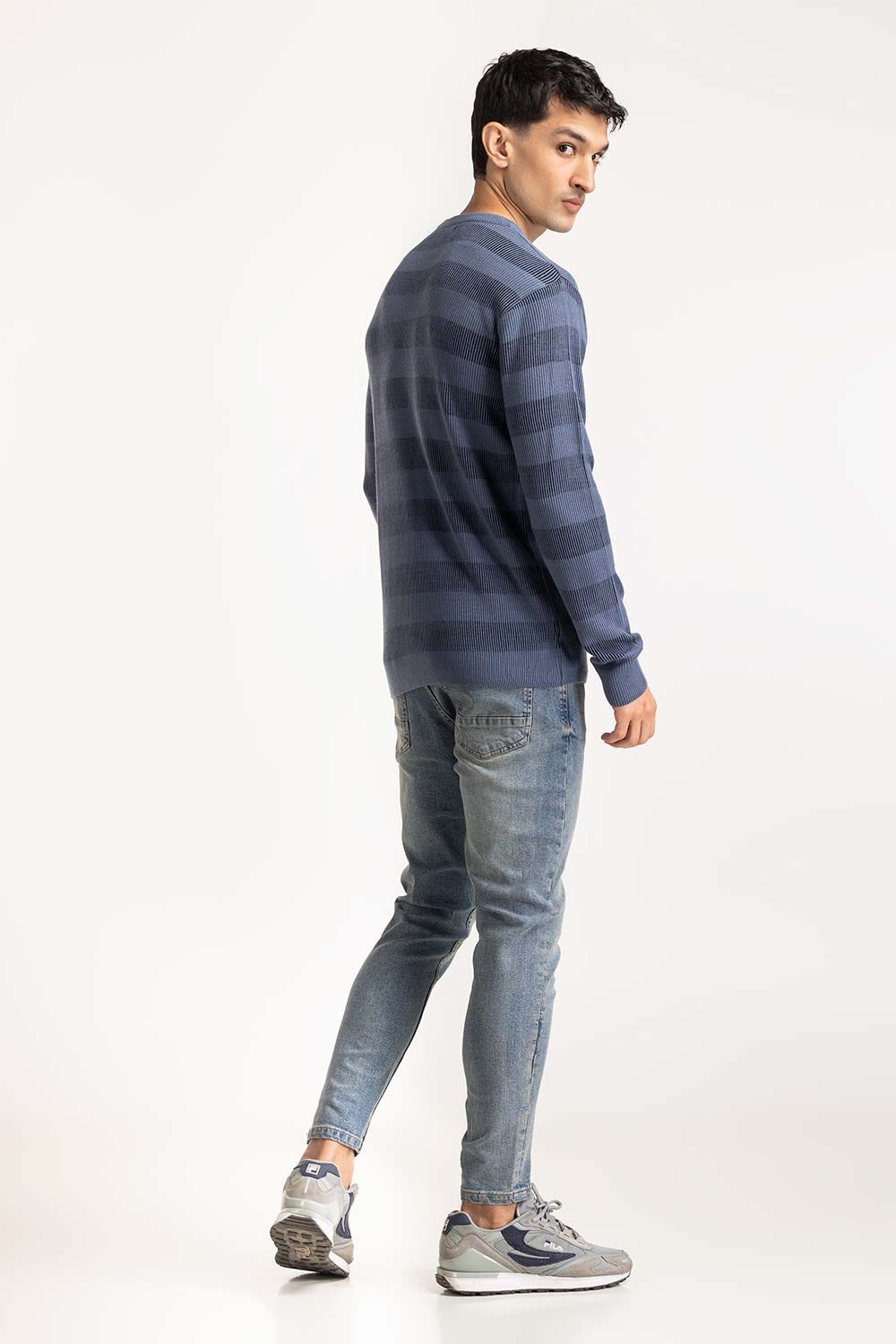 Crew Neck Sweater