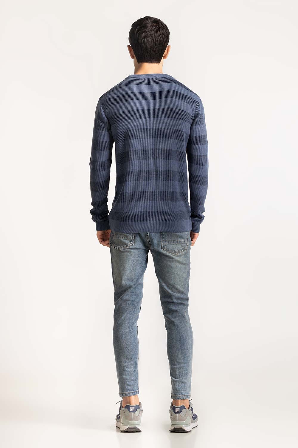 Crew Neck Sweater