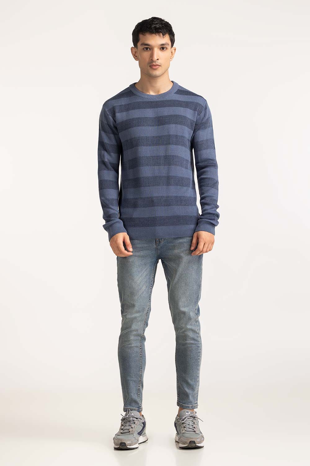 Crew Neck Sweater