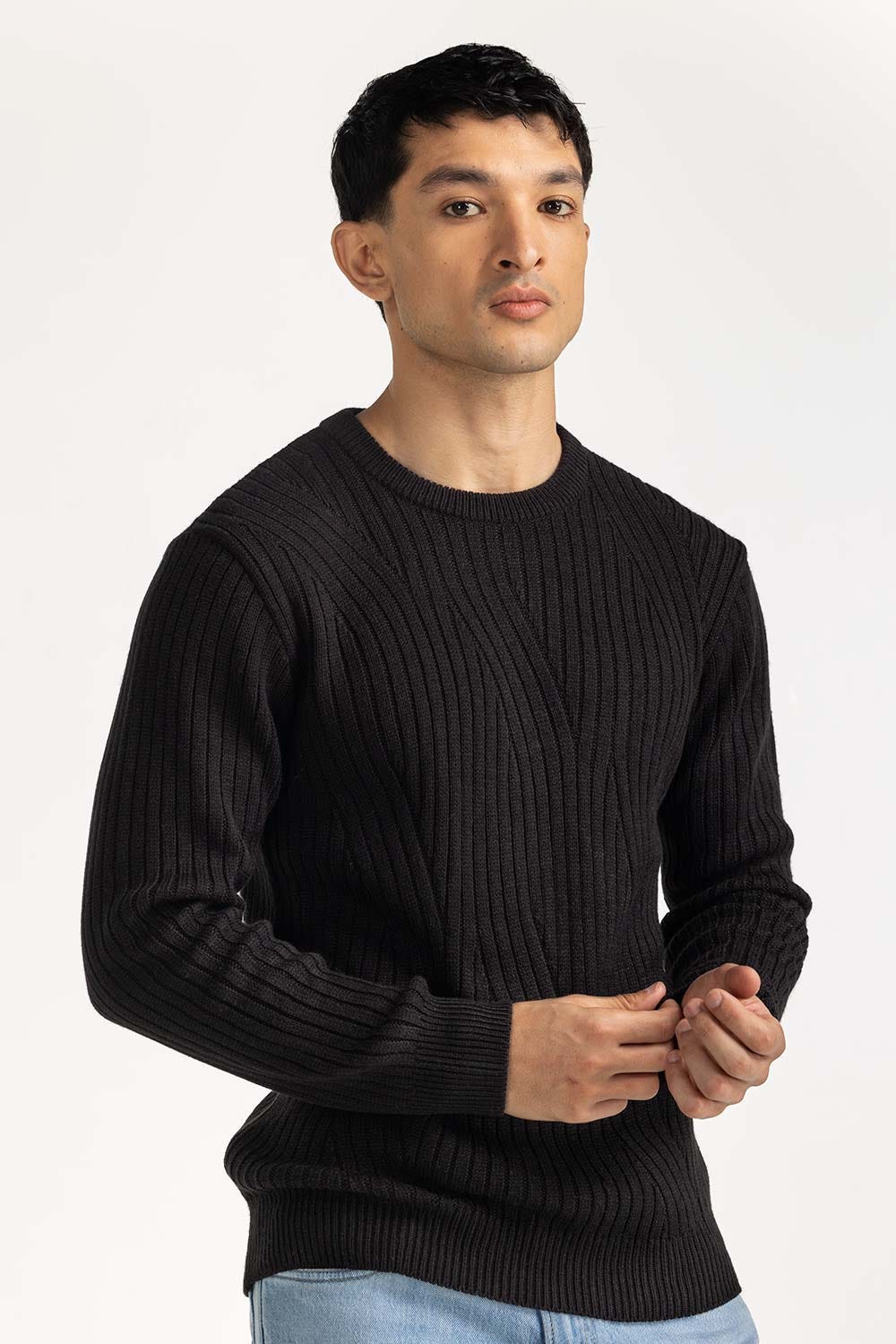 Crew Neck Sweater