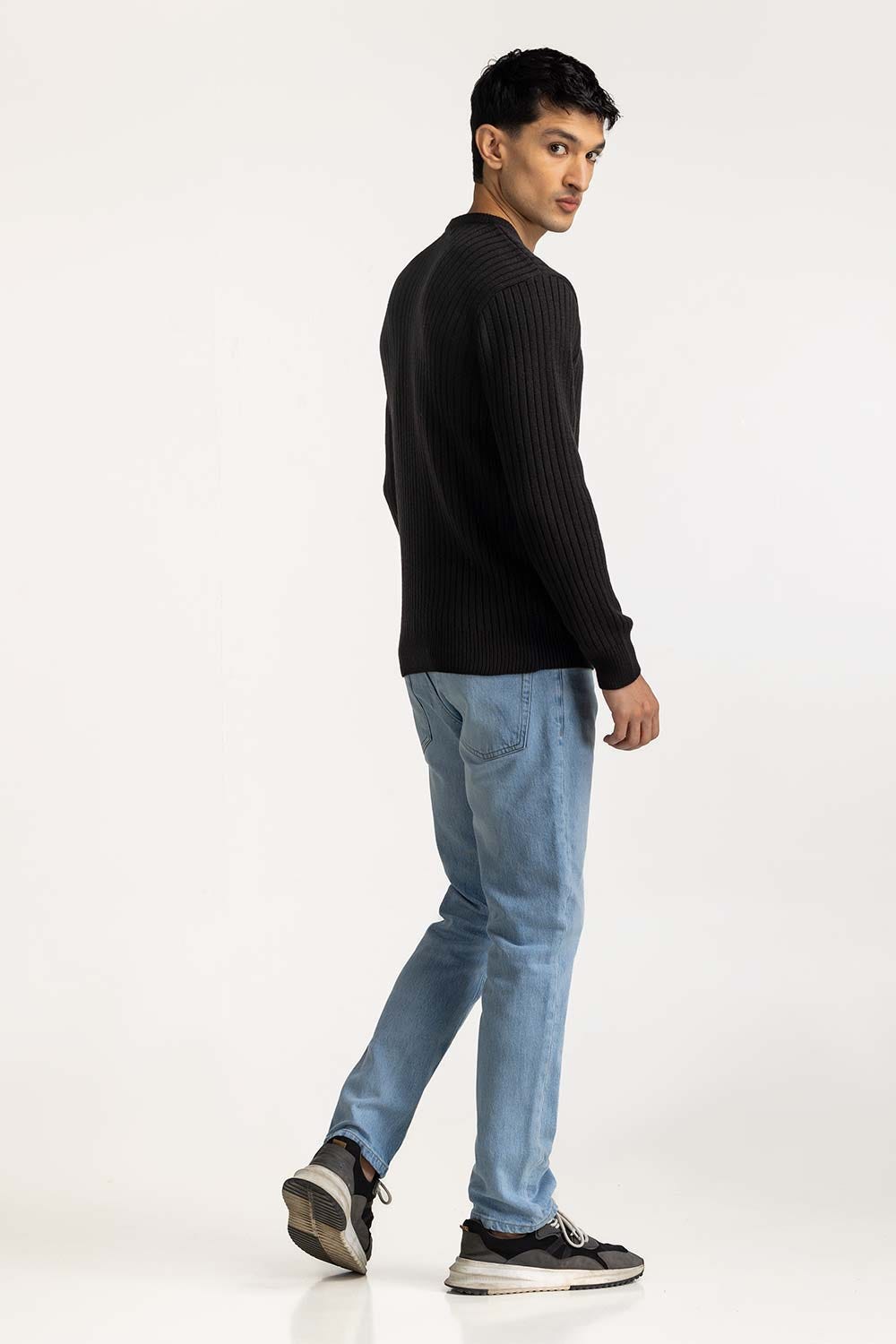 Crew Neck Sweater