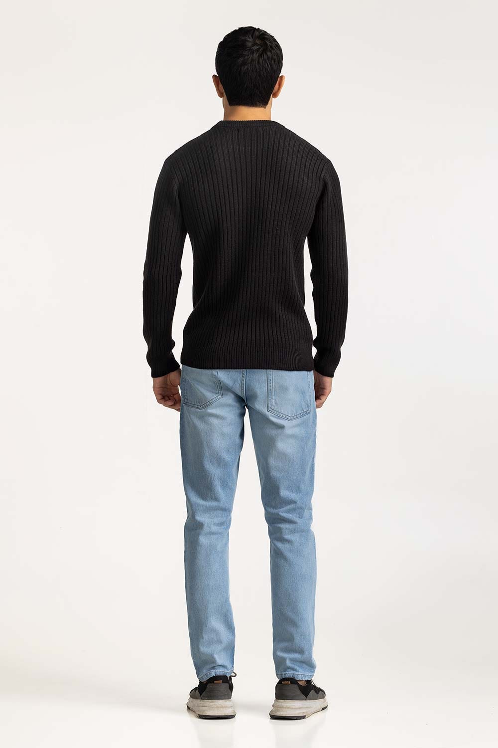 Crew Neck Sweater