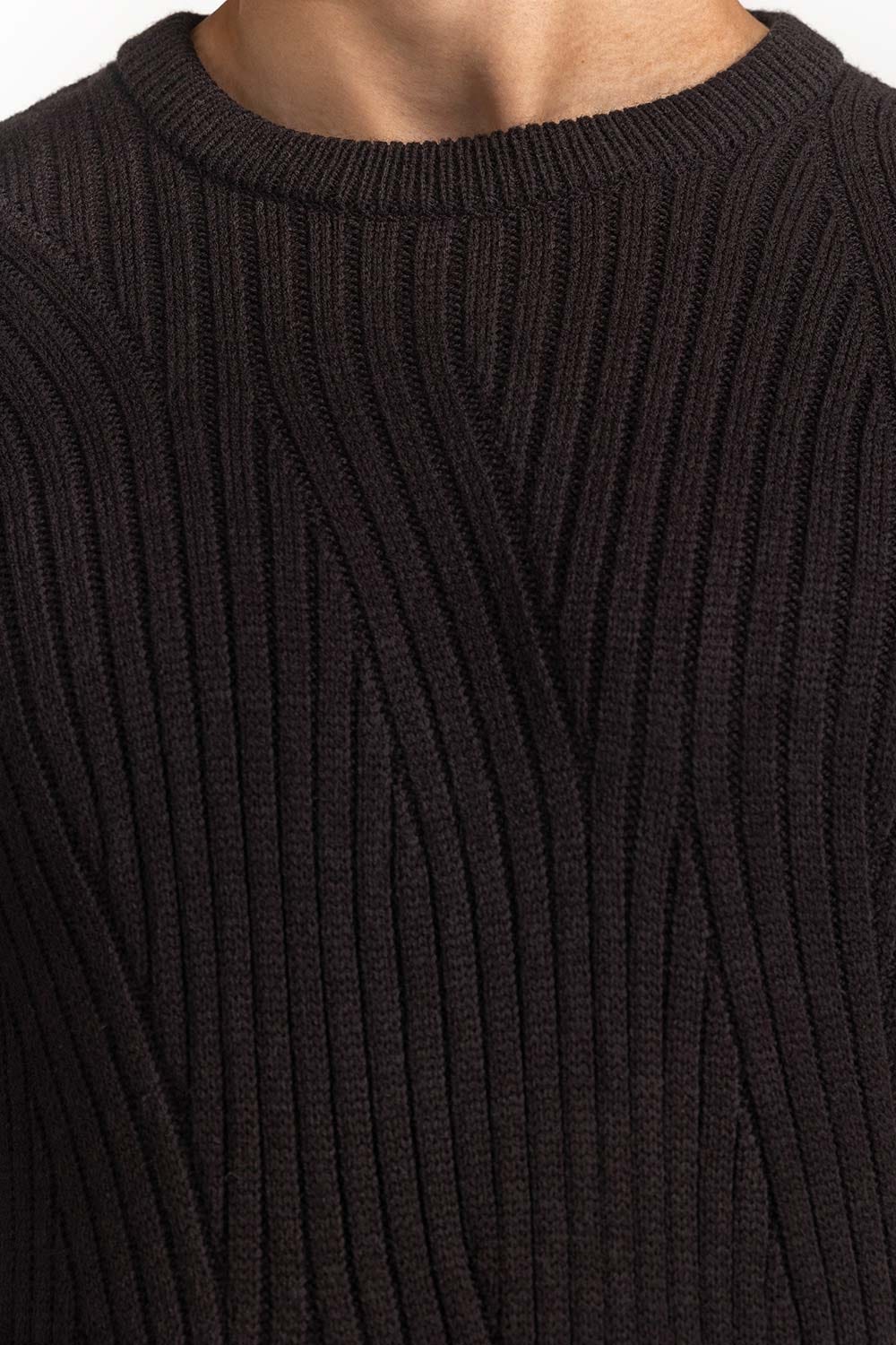 Crew Neck Sweater