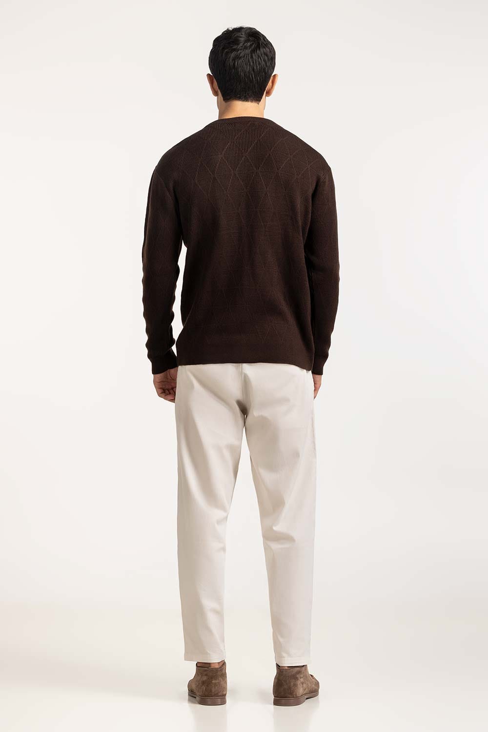 Crew Neck Sweater
