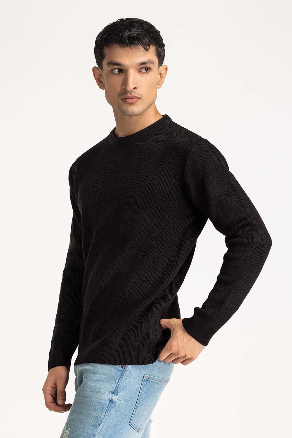 Crew Neck Sweater