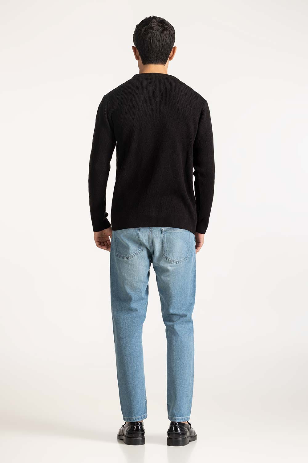 Crew Neck Sweater