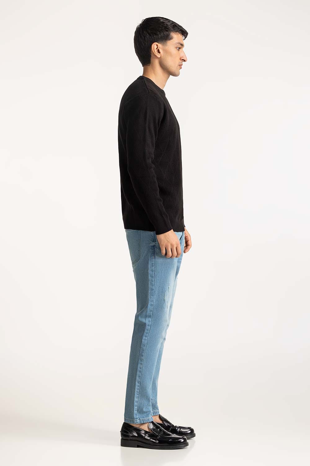 Crew Neck Sweater