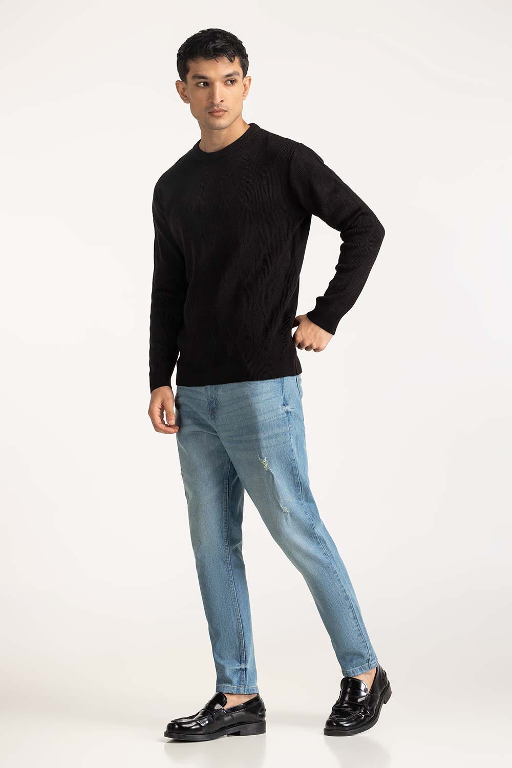 Crew Neck Sweater