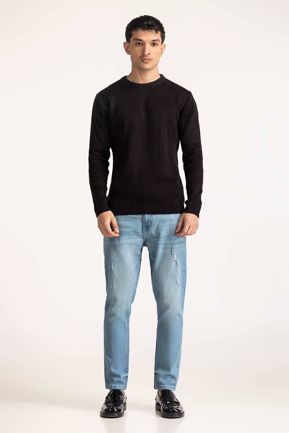 Crew Neck Sweater