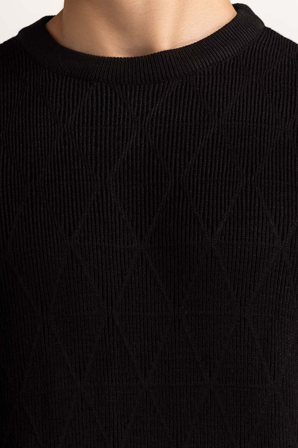 Crew Neck Sweater