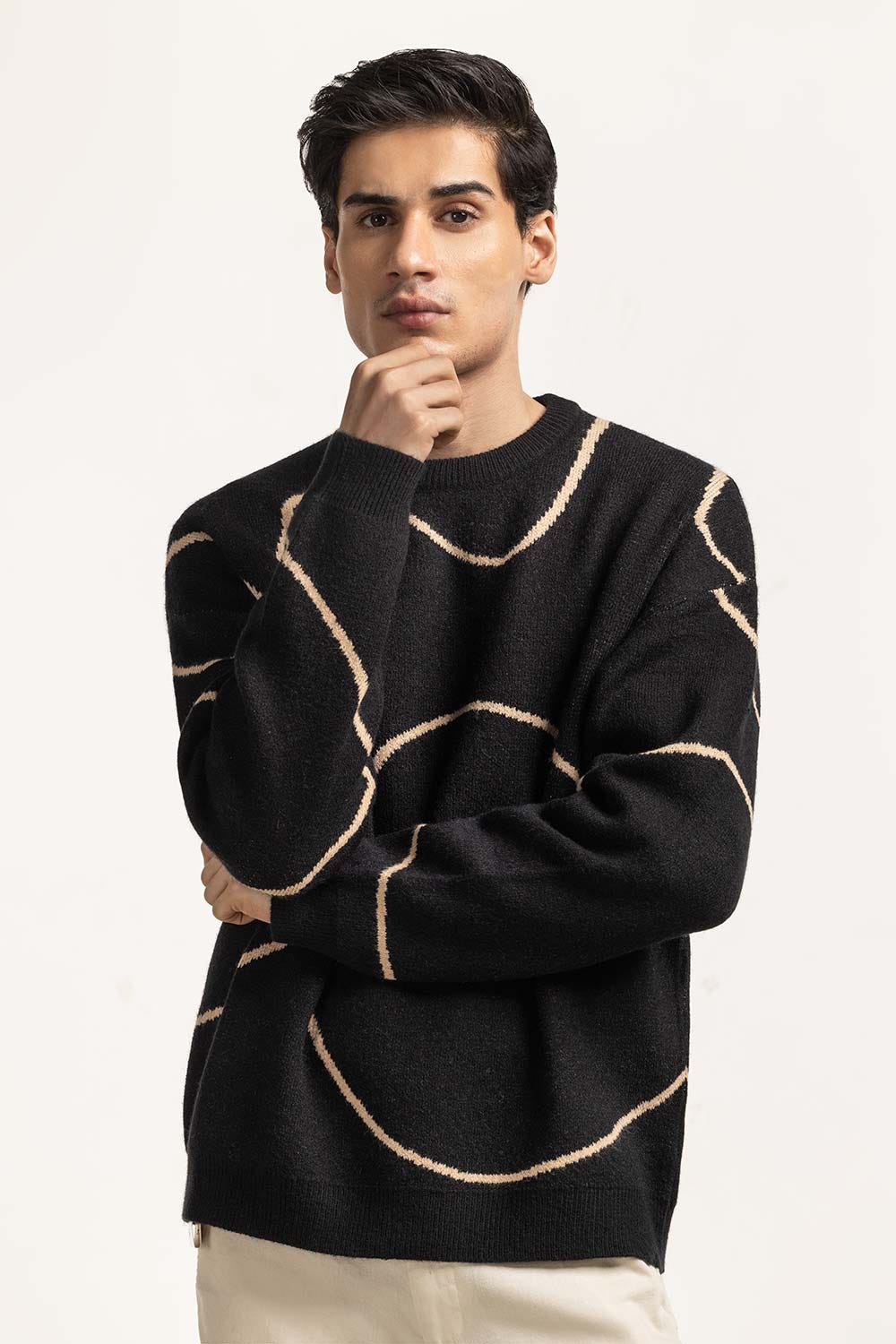 Crew Neck Sweater