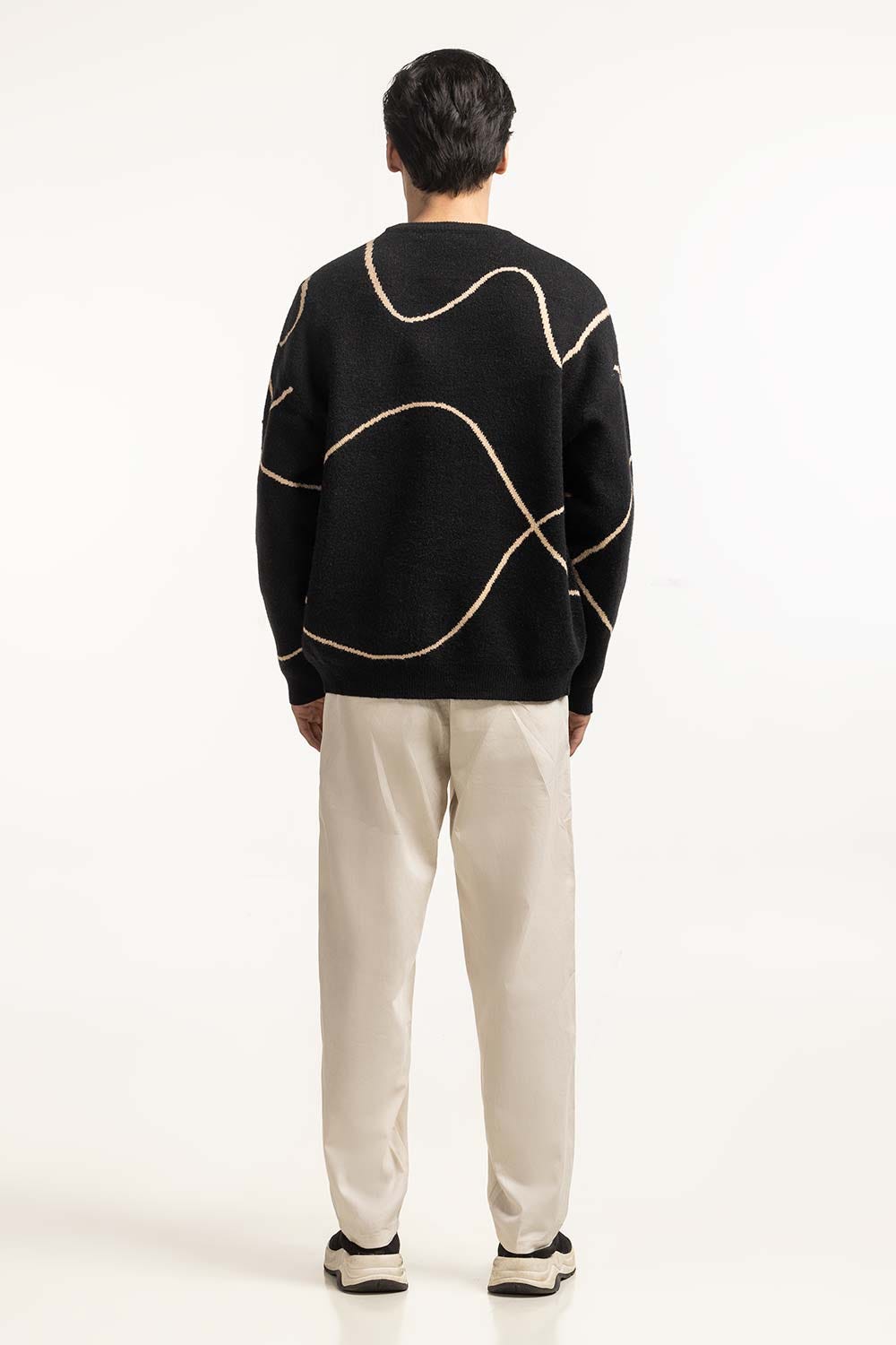 Crew Neck Sweater
