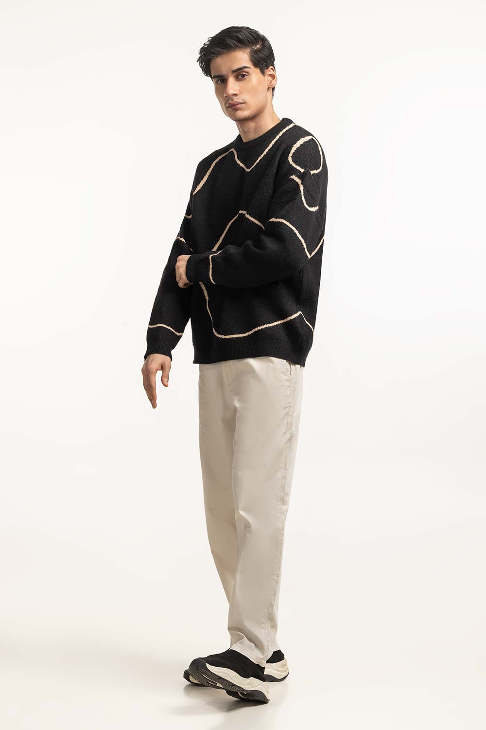 Crew Neck Sweater