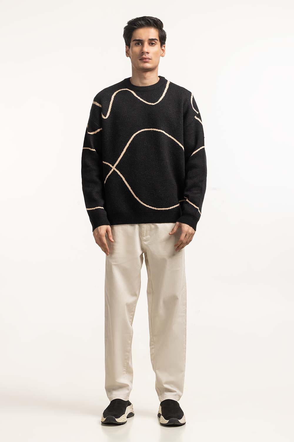 Crew Neck Sweater