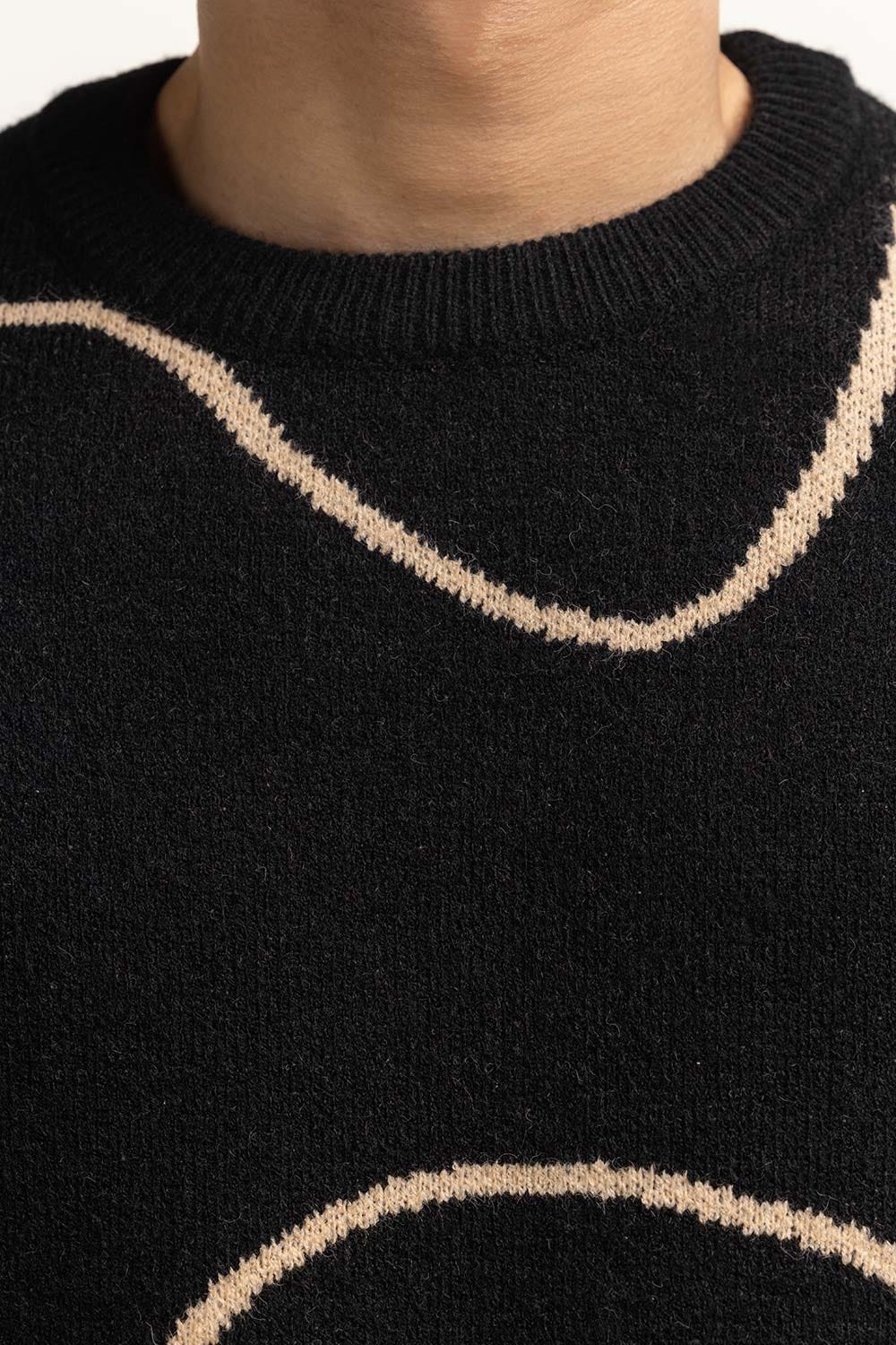 Crew Neck Sweater