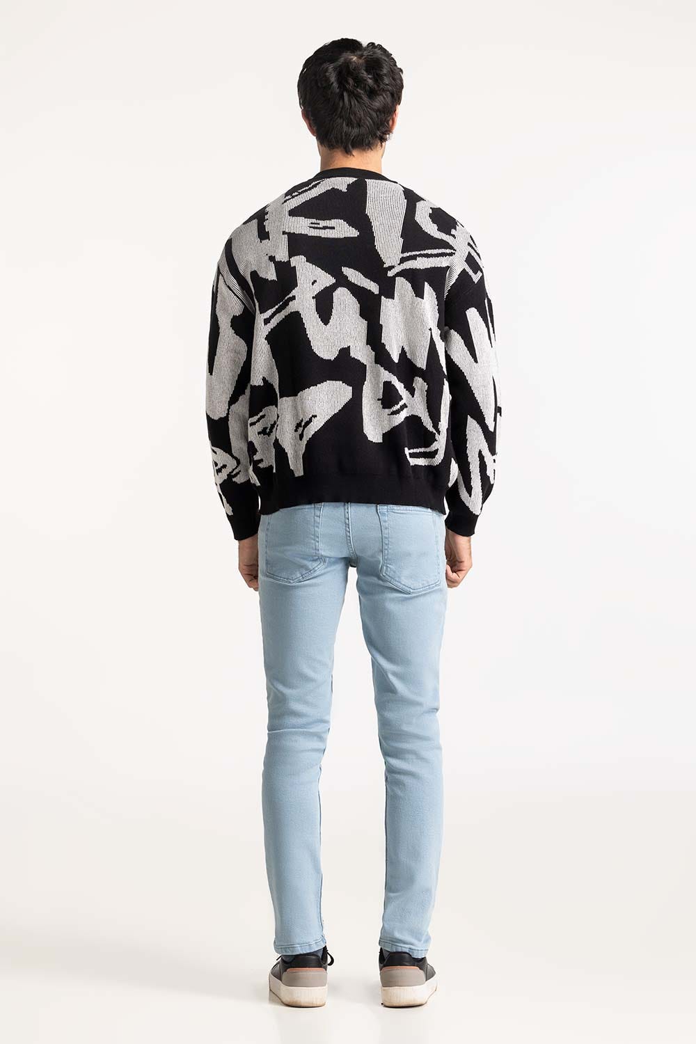 Crew Neck Sweater