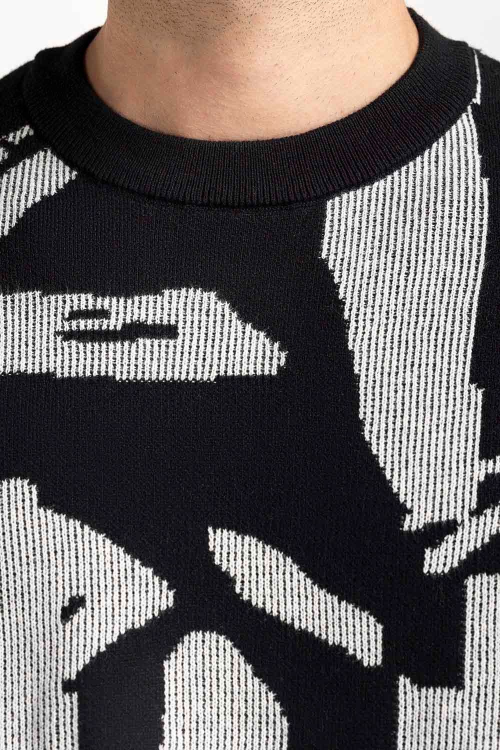 Crew Neck Sweater
