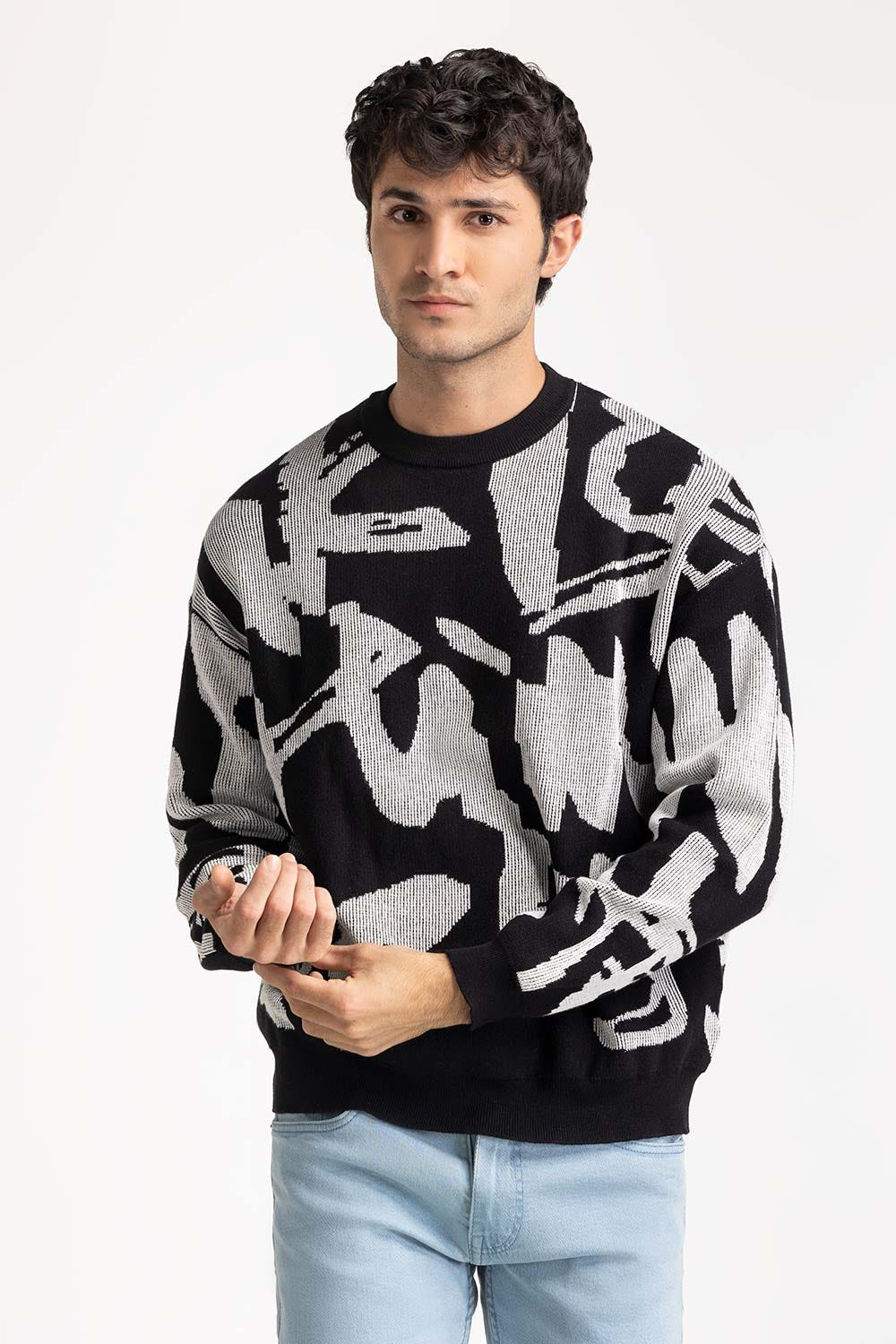 Crew Neck Sweater