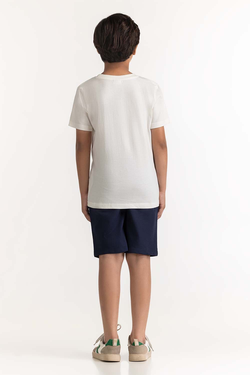 Crew Neck Tee