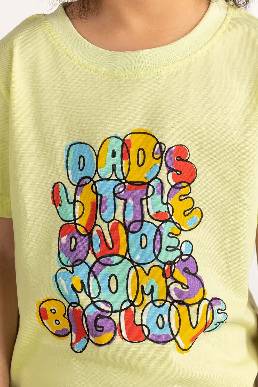 Crew Neck Tee