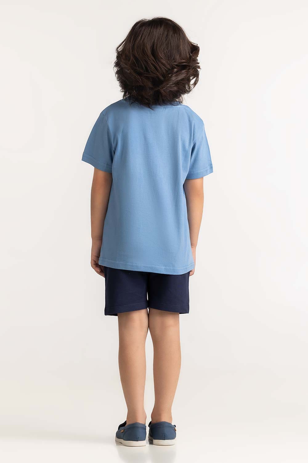 Crew Neck Tee