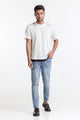 Crew Neck Tee