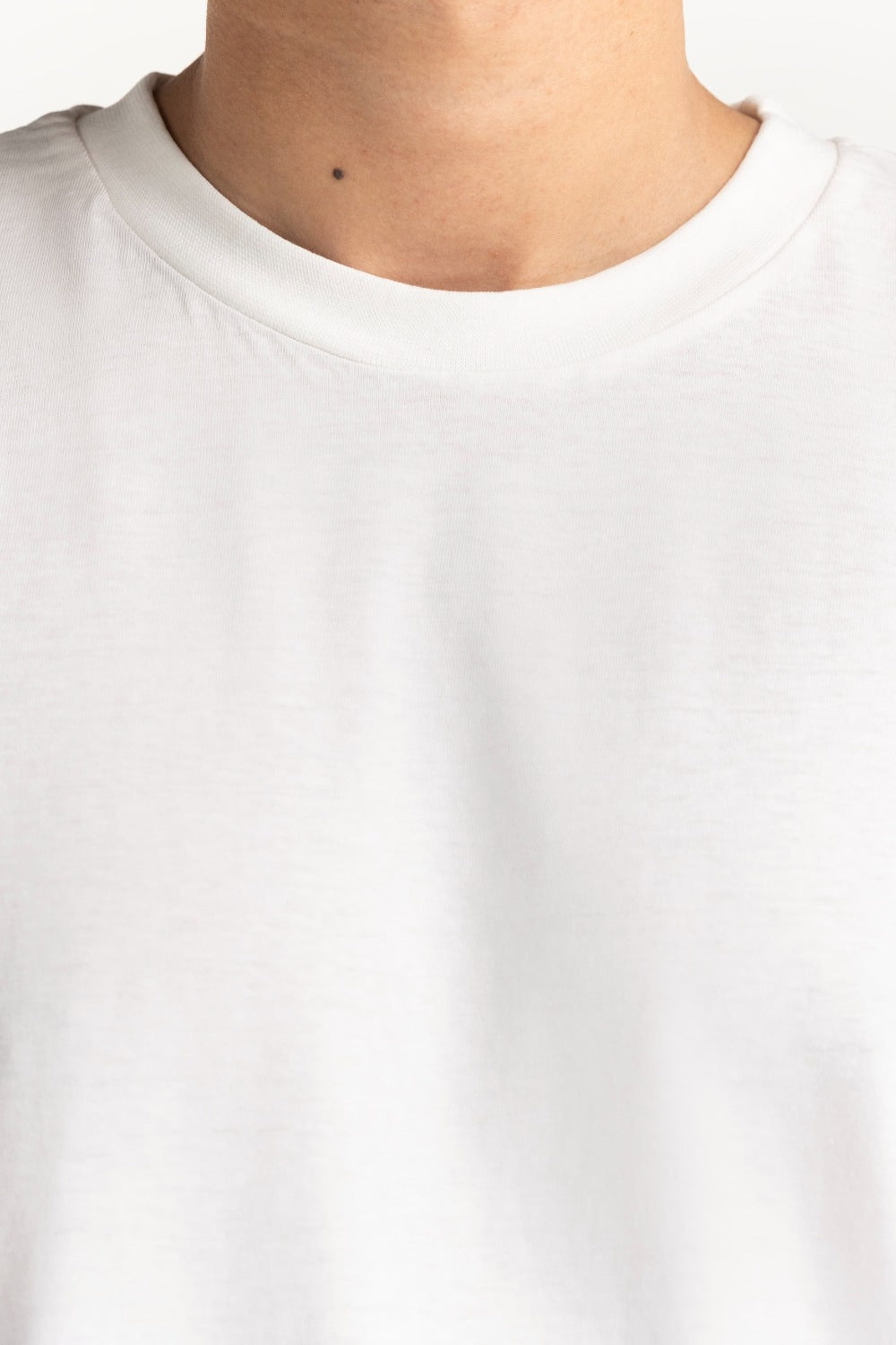 Crew Neck Tee
