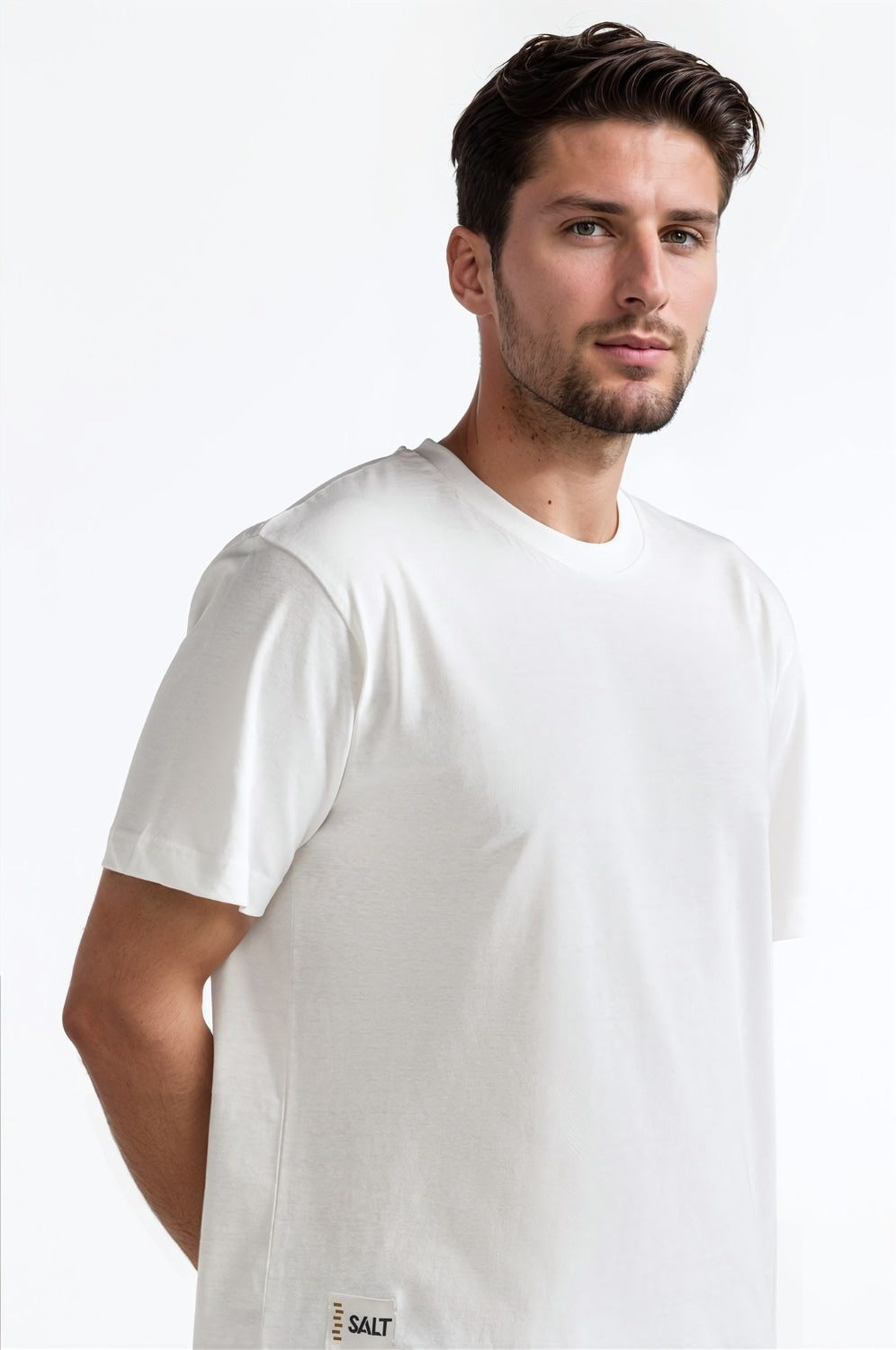 Crew Neck Tee