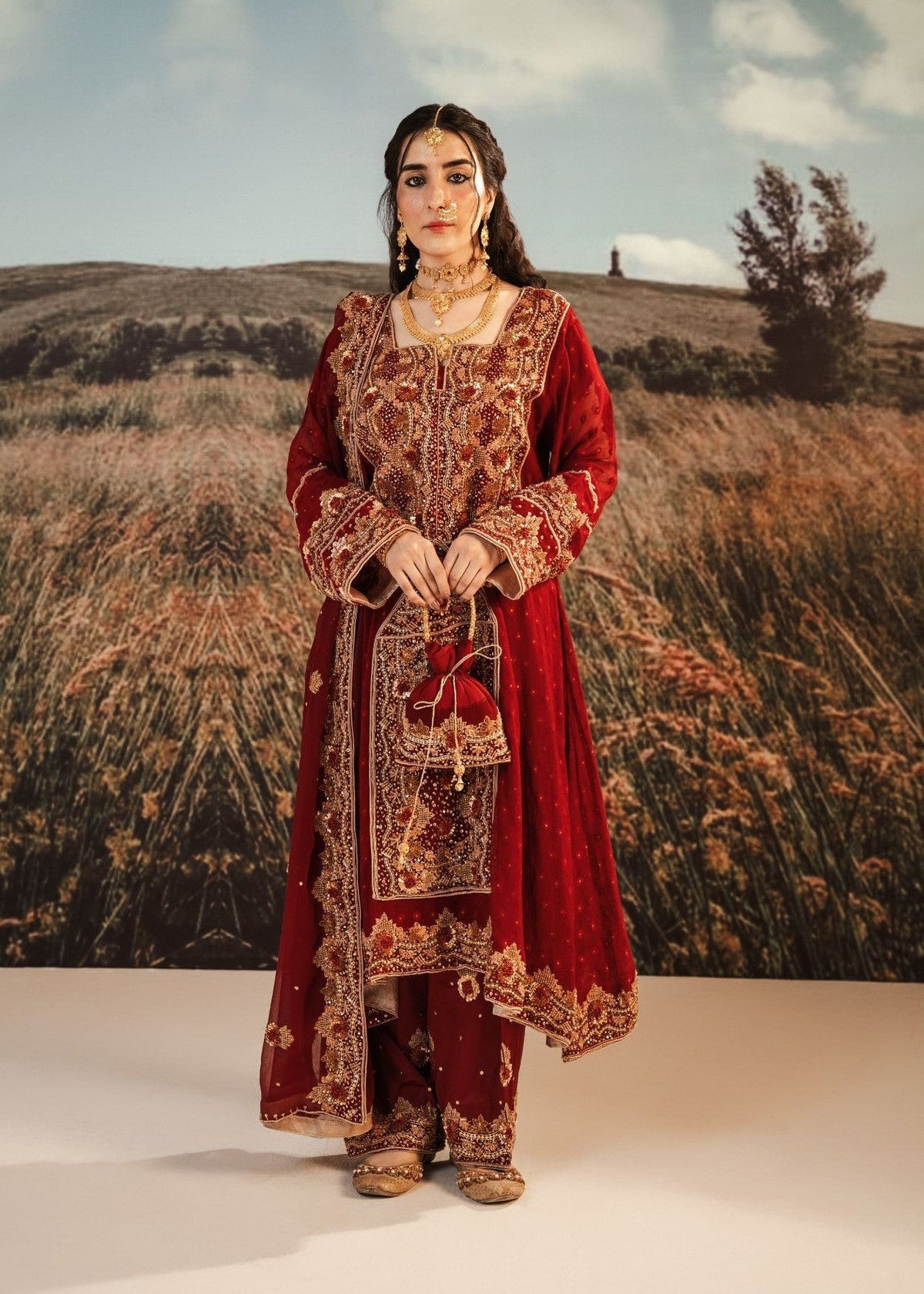 Balochi Gulnaar