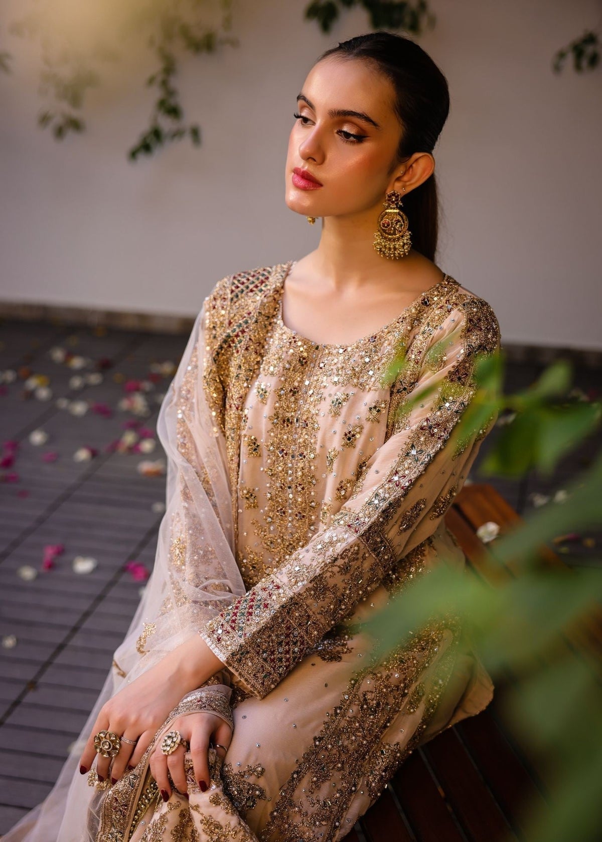 Anishka Beige