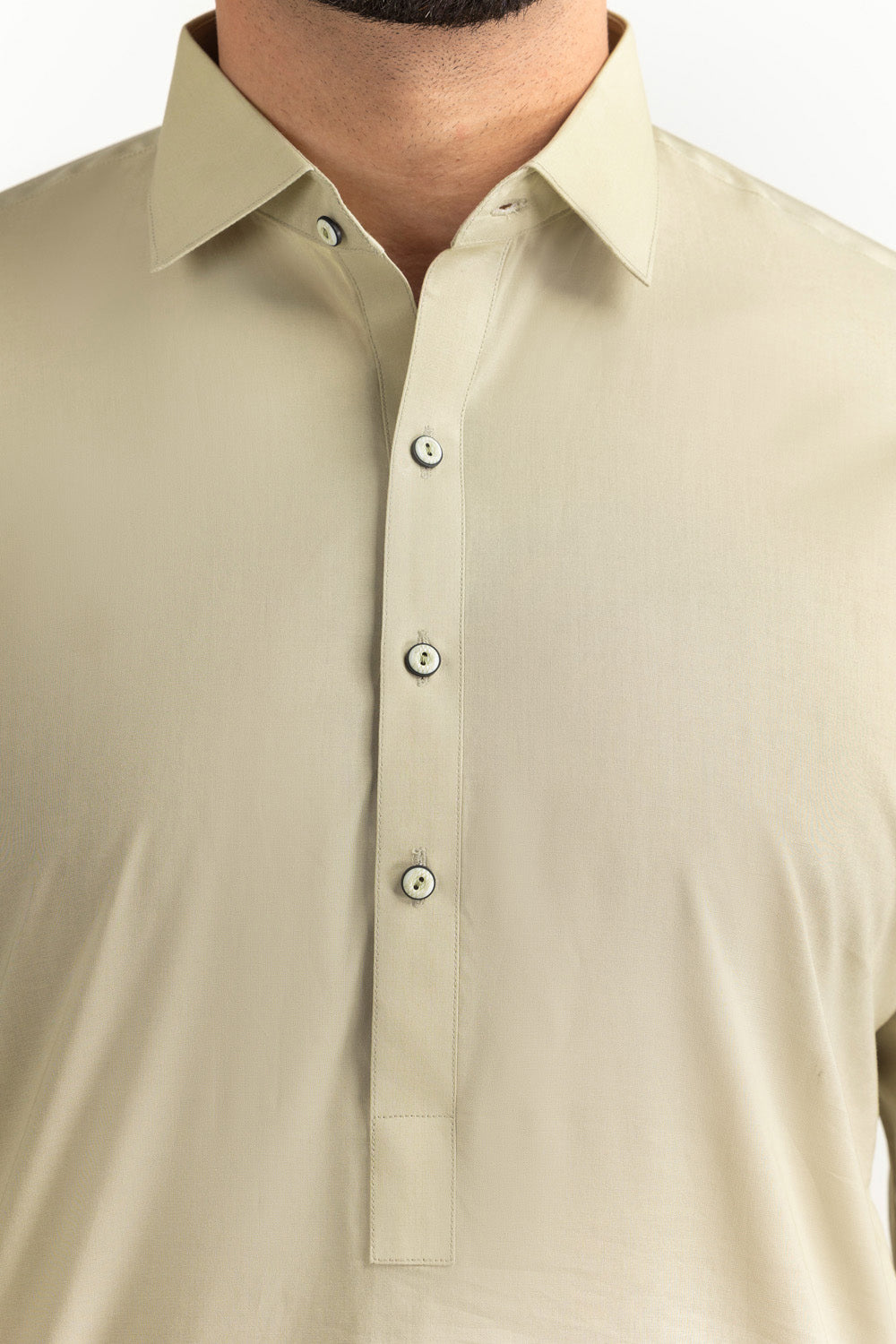 Cross Edge Unstitched Fabric Cotton-LF