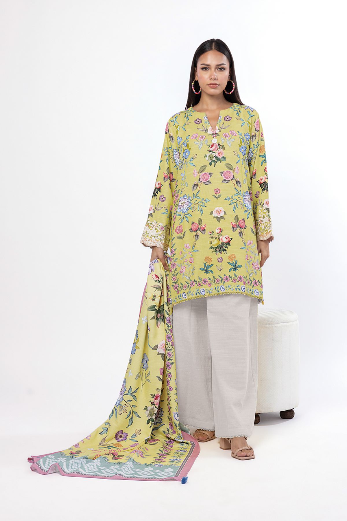 Fabrics 3 Piece