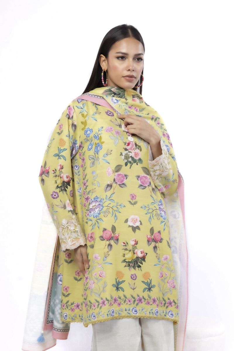 Fabrics 3 Piece