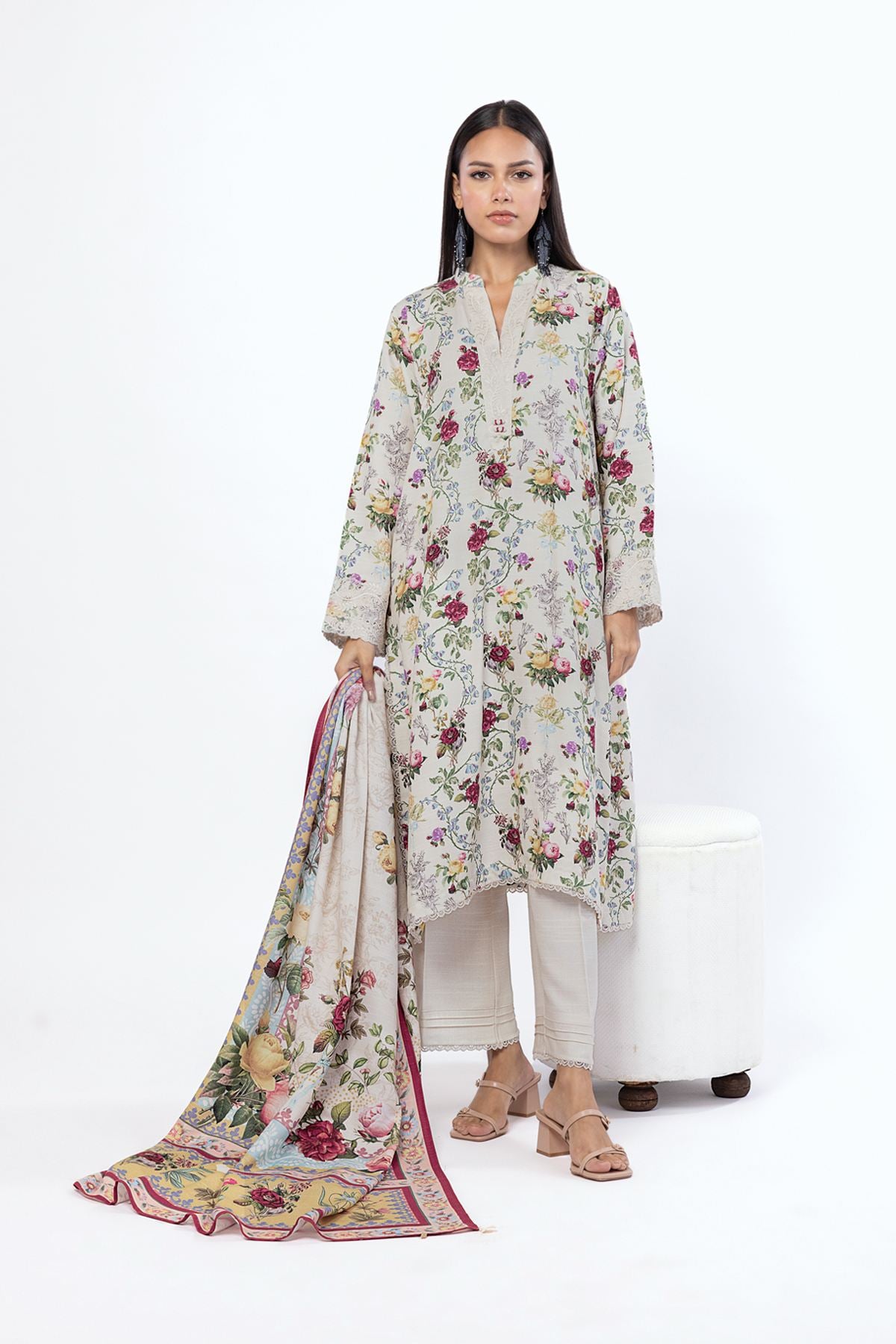 Fabrics 3 Piece
