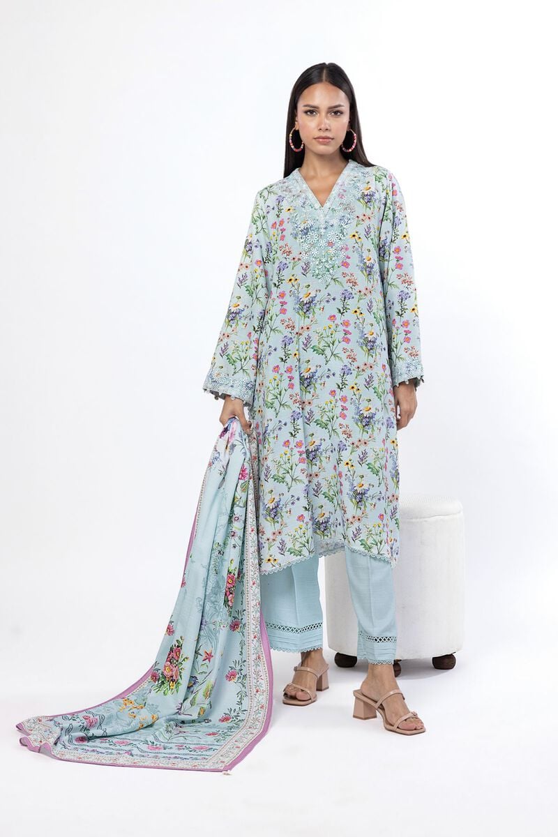 Fabrics 3 Piece