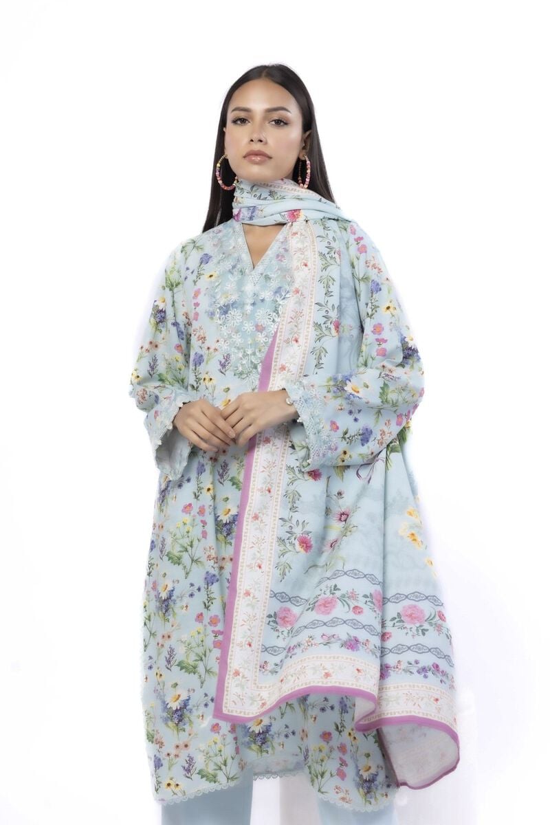 Fabrics 3 Piece